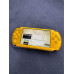 Yellow Gold - Upgraded Modded Hacked PlayStation Portable With Games USB Charger, Battery, & Memory Stick - Ready to pick up and play!