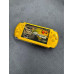 Yellow Gold - Upgraded Modded Hacked PlayStation Portable With Games USB Charger, Battery, & Memory Stick - Ready to pick up and play!